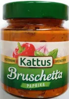 Bruschetta Paprika