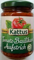 Tomate-Basilikum Aufstrich