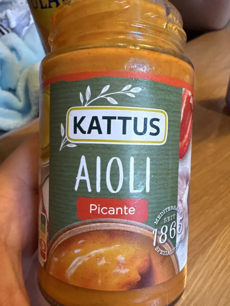 Aioli Picante