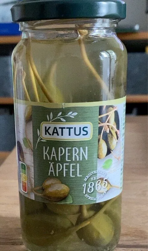 Kapernäpfel