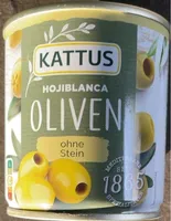 Oliven ohne Stein