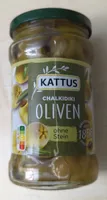 Oliven ohne Stein