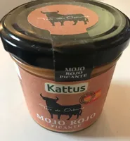Mojo rojo picante