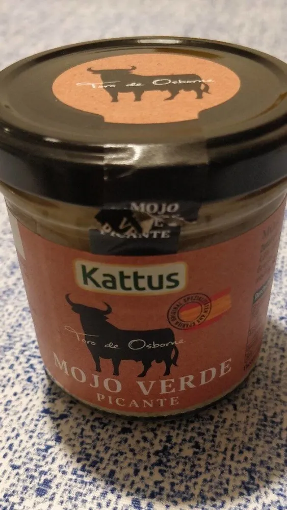 Mojo Verde