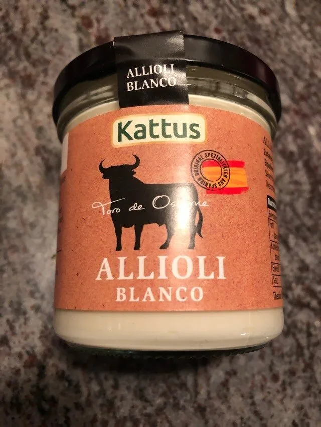 Kattus Allioli Blanco
