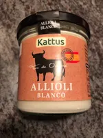 Kattus Allioli Blanco