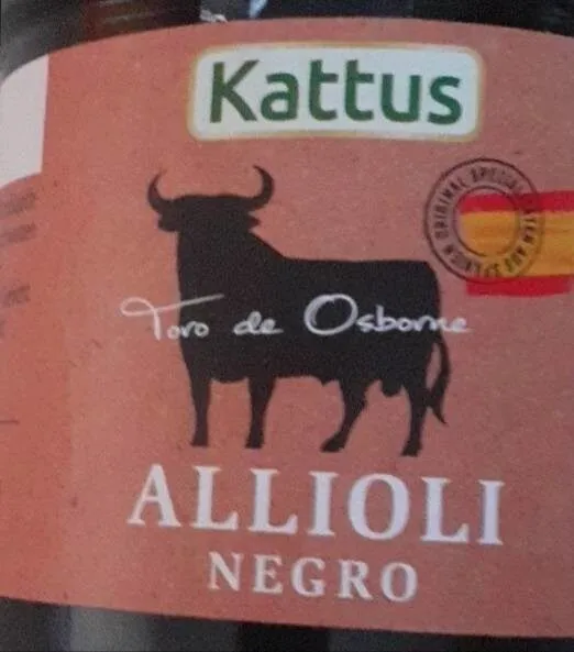 Allioli Negro