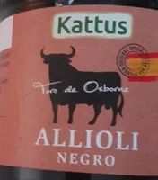 Allioli Negro