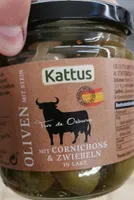 Olive Kattus