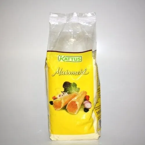 Maismehl