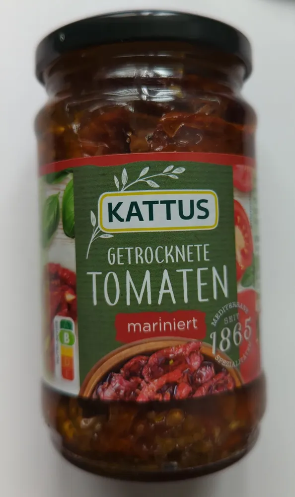 Getrocknete Tomaten