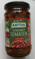 Getrocknete Tomaten