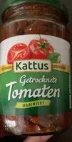 Tomaten getrocknet
