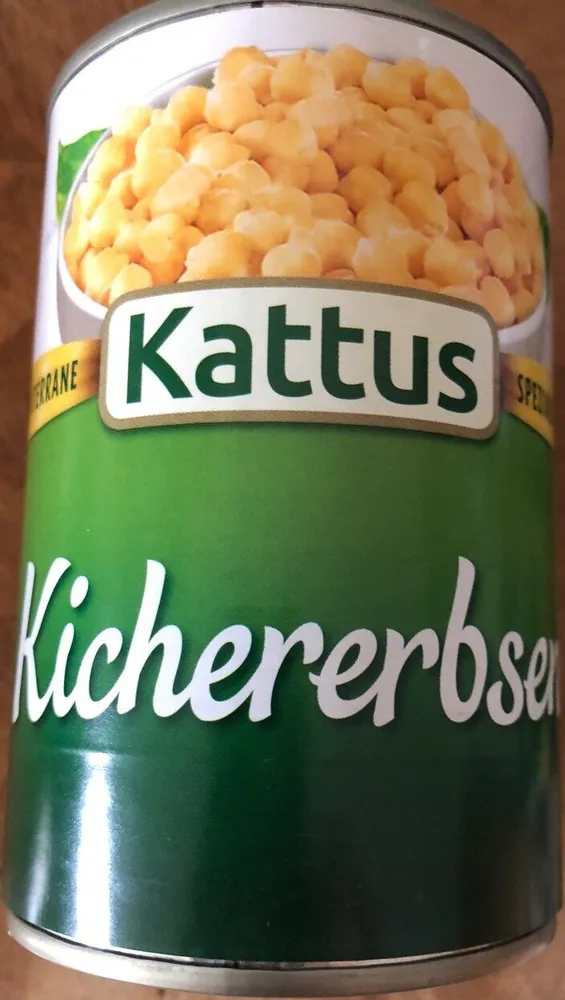 Kichererbsen