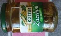 Zucchini gegrillt