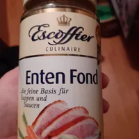 Enten-Fond & Gänse-Fond