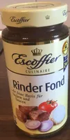 Rinder Fond