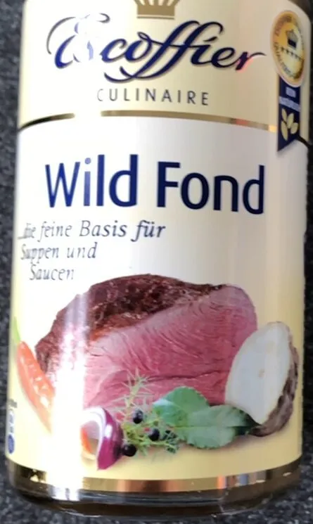 Wild Fond