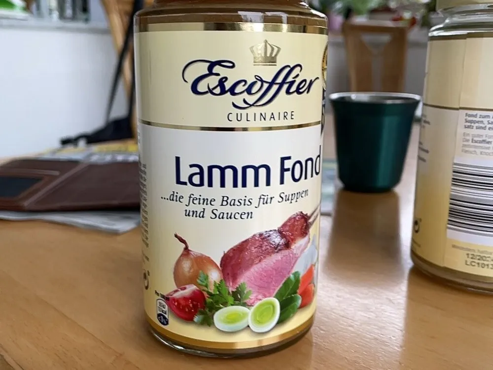 Lamm Fond