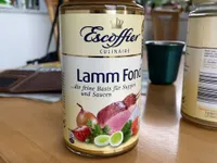 Lamm Fond