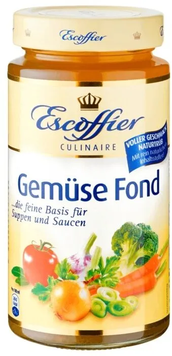 Gemüsefond