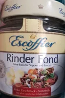 Rinder Fond