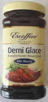 Demi Glace, Konzentrierter Rinderfond mit Sherry