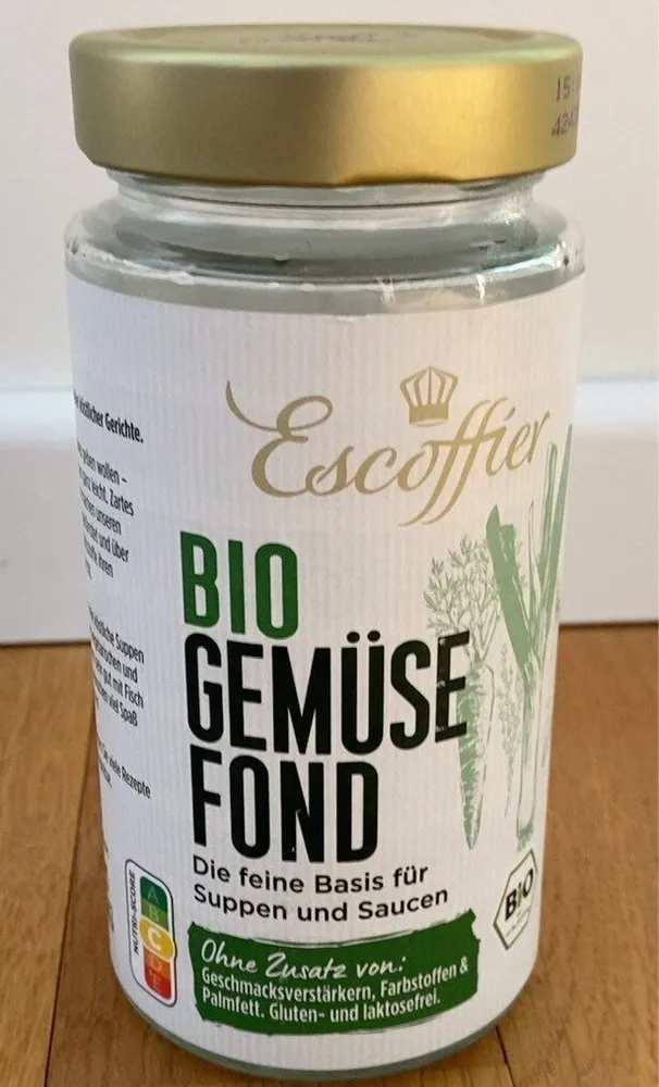 BioGemüseFond