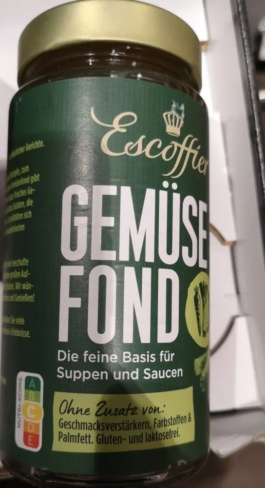 Gemüse Fond