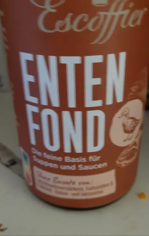 Entenfond