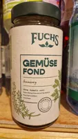 Gemüse-Fond