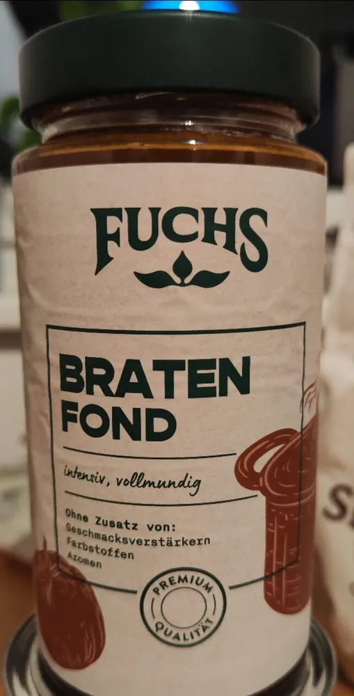Bratenfond