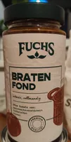 Bratenfond