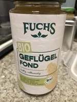 Geflügelfond Bio