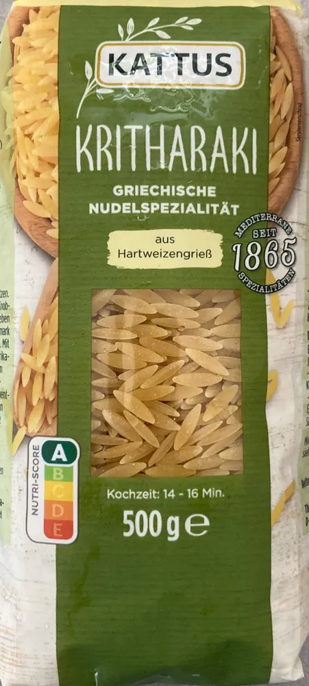 Kritharaki