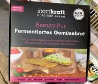 Fermentiertes Gemüsebrot