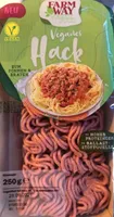 Veganes Hack