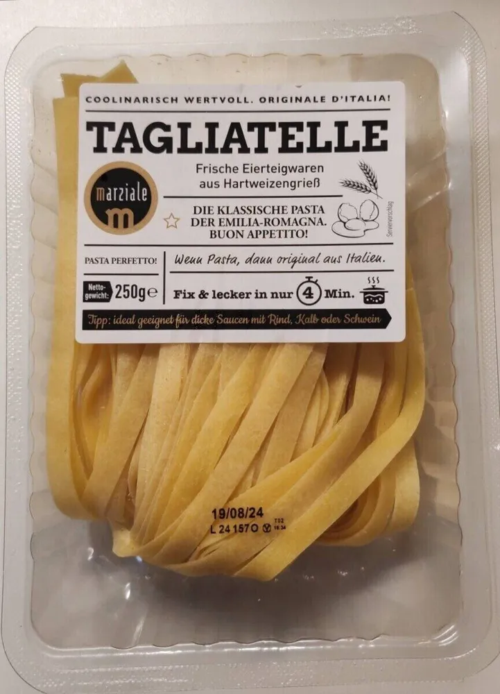 Tagiatelle