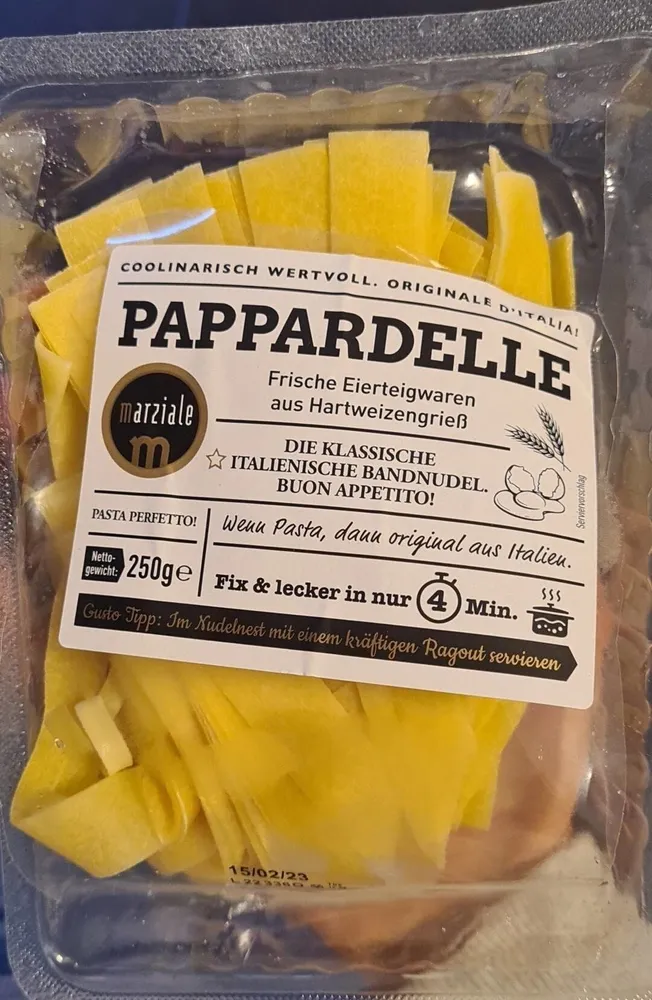 Pappardella
