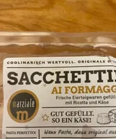 Sacchettini ai fromaggi