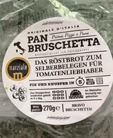 Pan Bruschetta