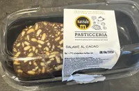 Salame al cacao
