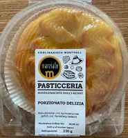 Porzionato Delizia