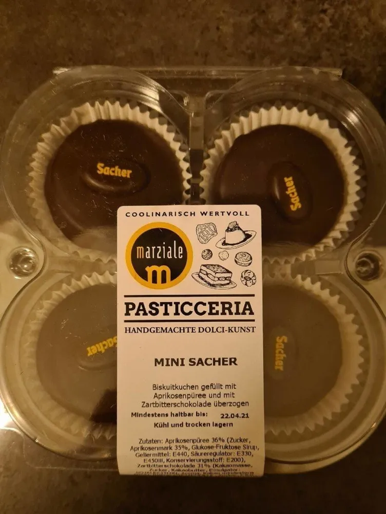 MINI SACHER