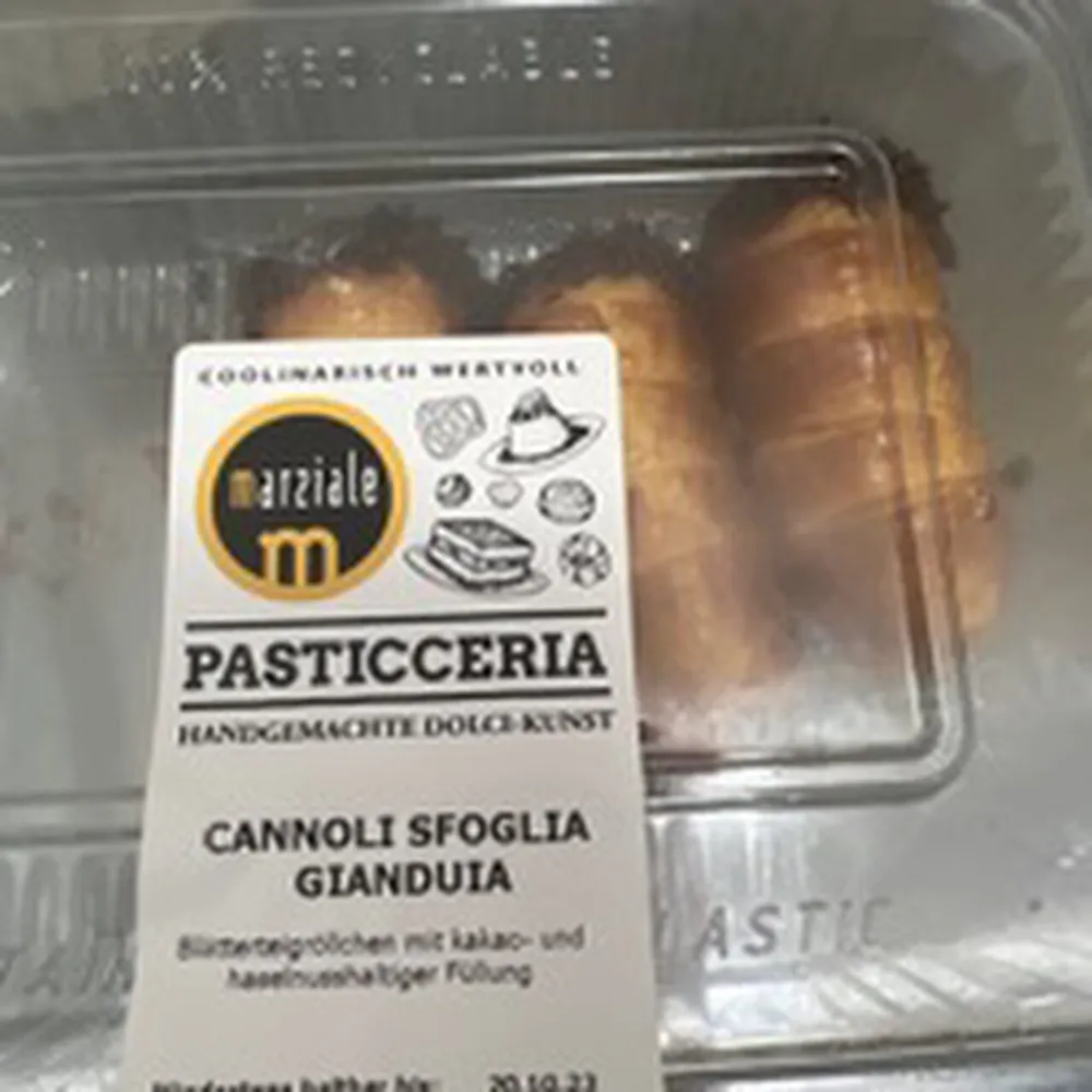 Cannoli