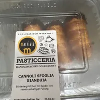 Cannoli