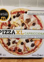 Pizza XL CAPPRICCIOSA