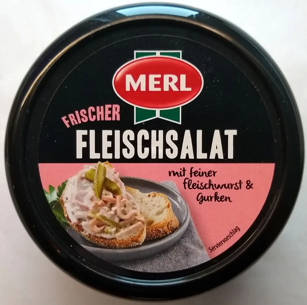 Fleischsalat