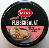 Fleischsalat