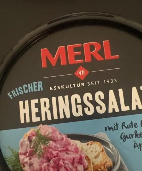 Heringssalat